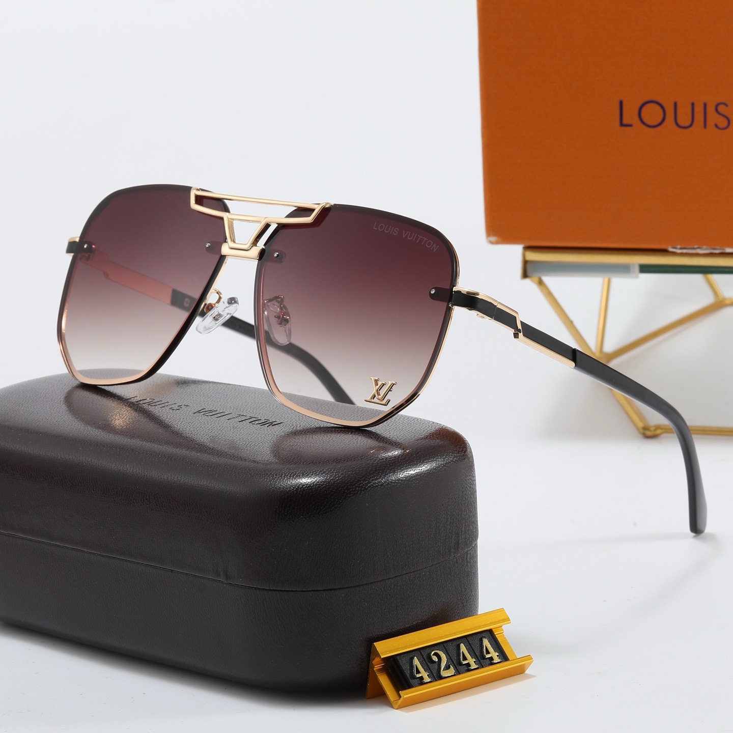 Louis Vuitton sunglasses-LV41307D